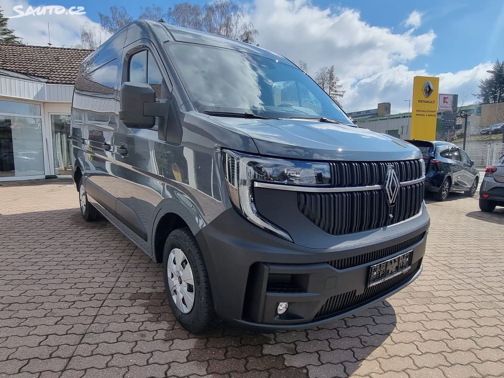 Škoda Master, L2H2P3 Blue dCi 130 Advance
